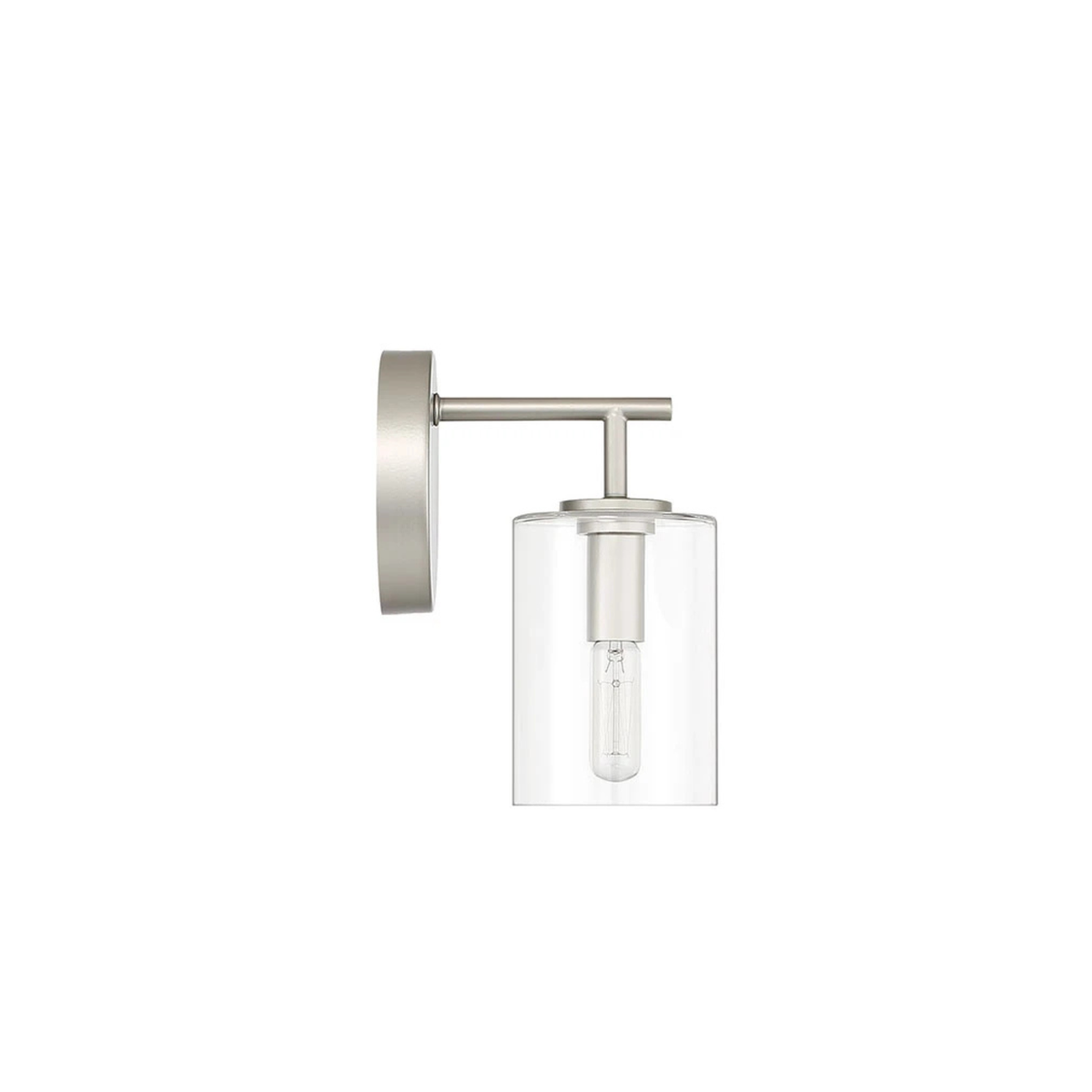 Hailie 1 Light 5 inch Wall Sconce Wall Light