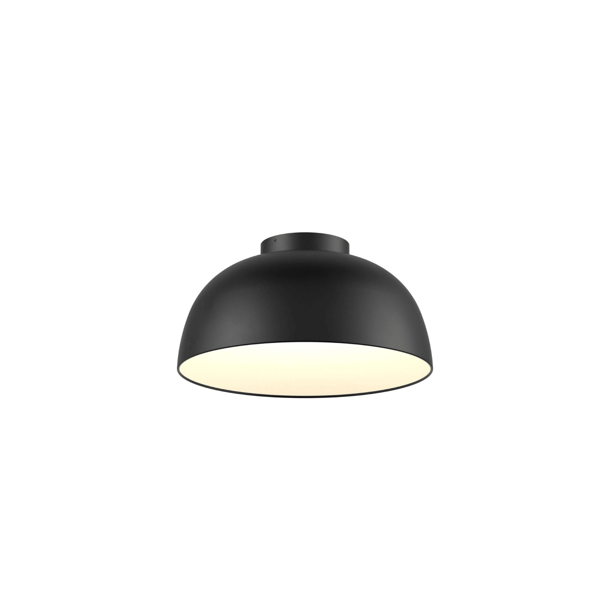 20″ 2 - in - 1 Flush Mount And Pendant - Orvon Lighting
