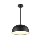 20″ 2 - in - 1 Flush Mount And Pendant - Orvon Lighting