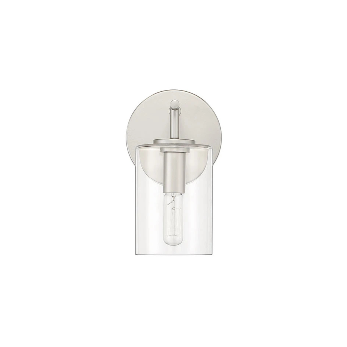 Hailie 1 Light 5 inch Wall Sconce Wall Light