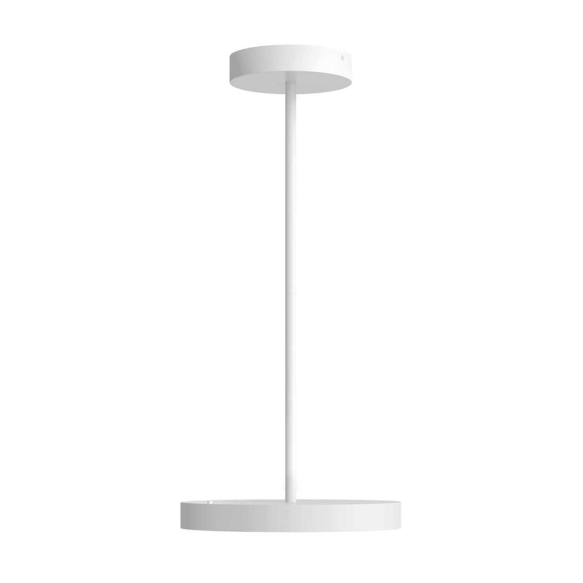 21″ 2 - in - 1 Pendant and flush mount - Orvon Lighting