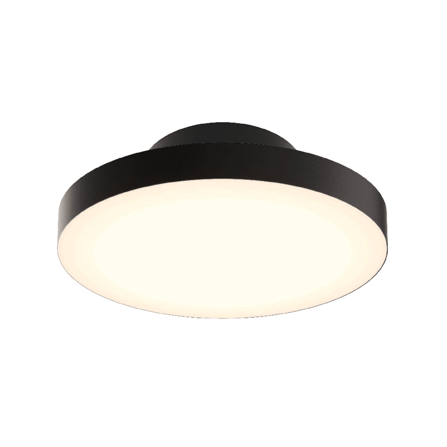 21″ 2 - in - 1 Pendant and flush mount - Orvon Lighting