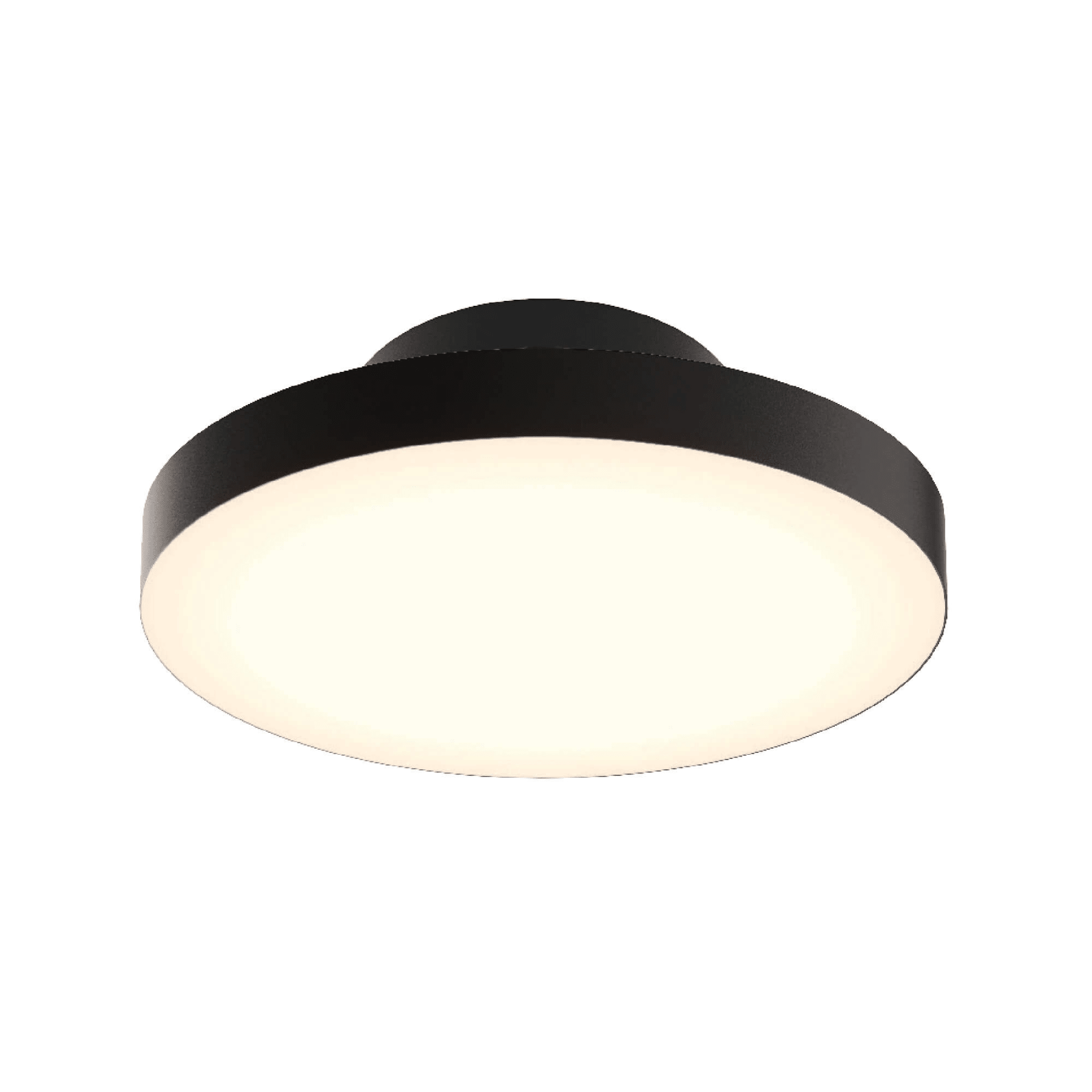 21″ 2 - in - 1 Pendant and flush mount - Orvon Lighting