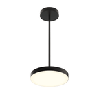21″ 2 - in - 1 Pendant and flush mount - Orvon Lighting
