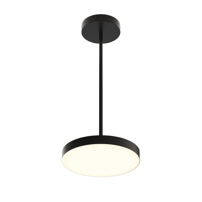 21″ 2 - in - 1 Pendant and flush mount - Orvon Lighting