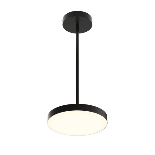 21″ 2 - in - 1 Pendant and flush mount - Orvon Lighting
