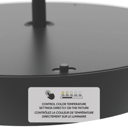 21″ 2 - in - 1 Pendant and flush mount - Orvon Lighting