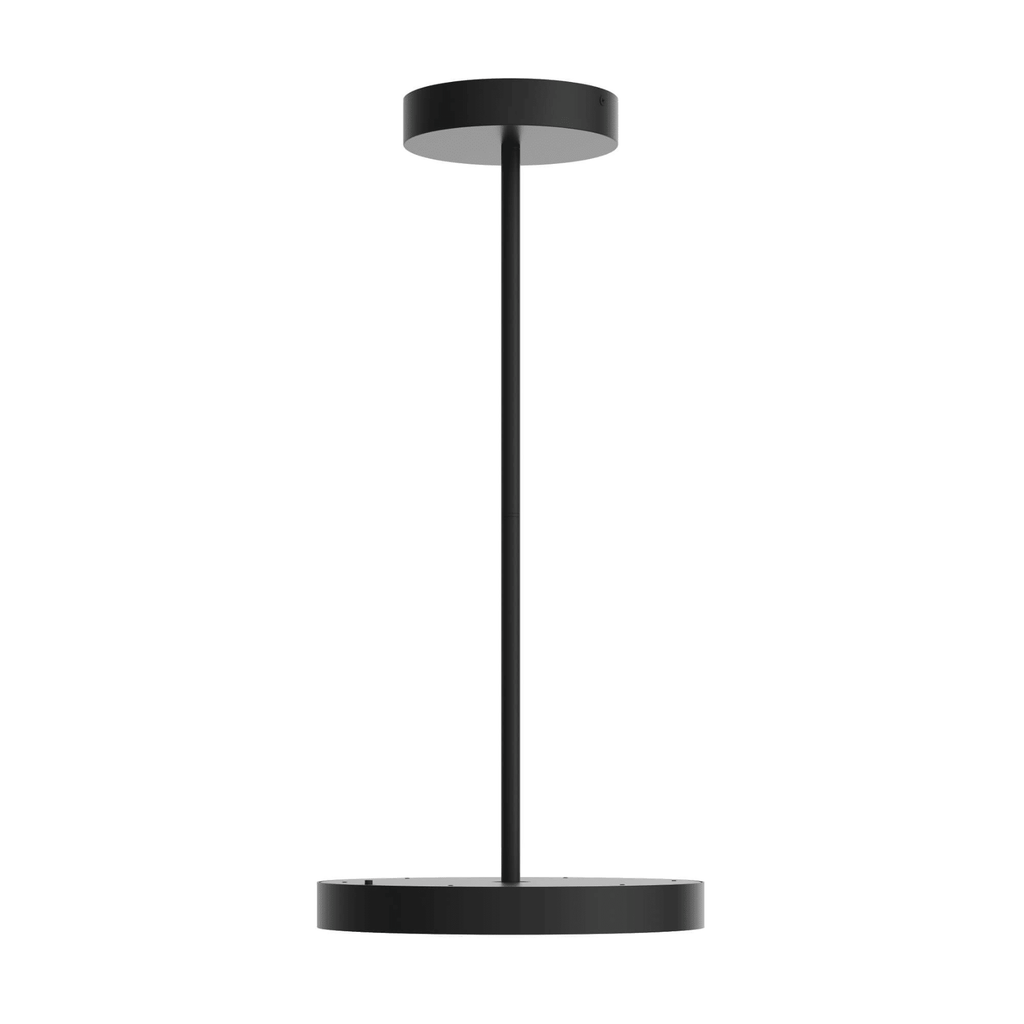 21″ 2 - in - 1 Pendant and flush mount - Orvon Lighting