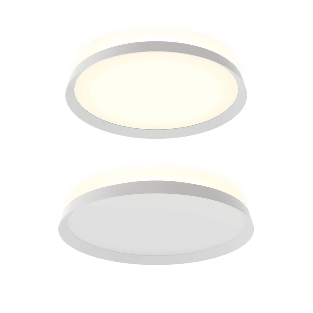 21″ Dual - light Flush Mount - Orvon Lighting