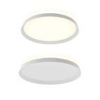 21″ Dual - light Flush Mount - Orvon Lighting