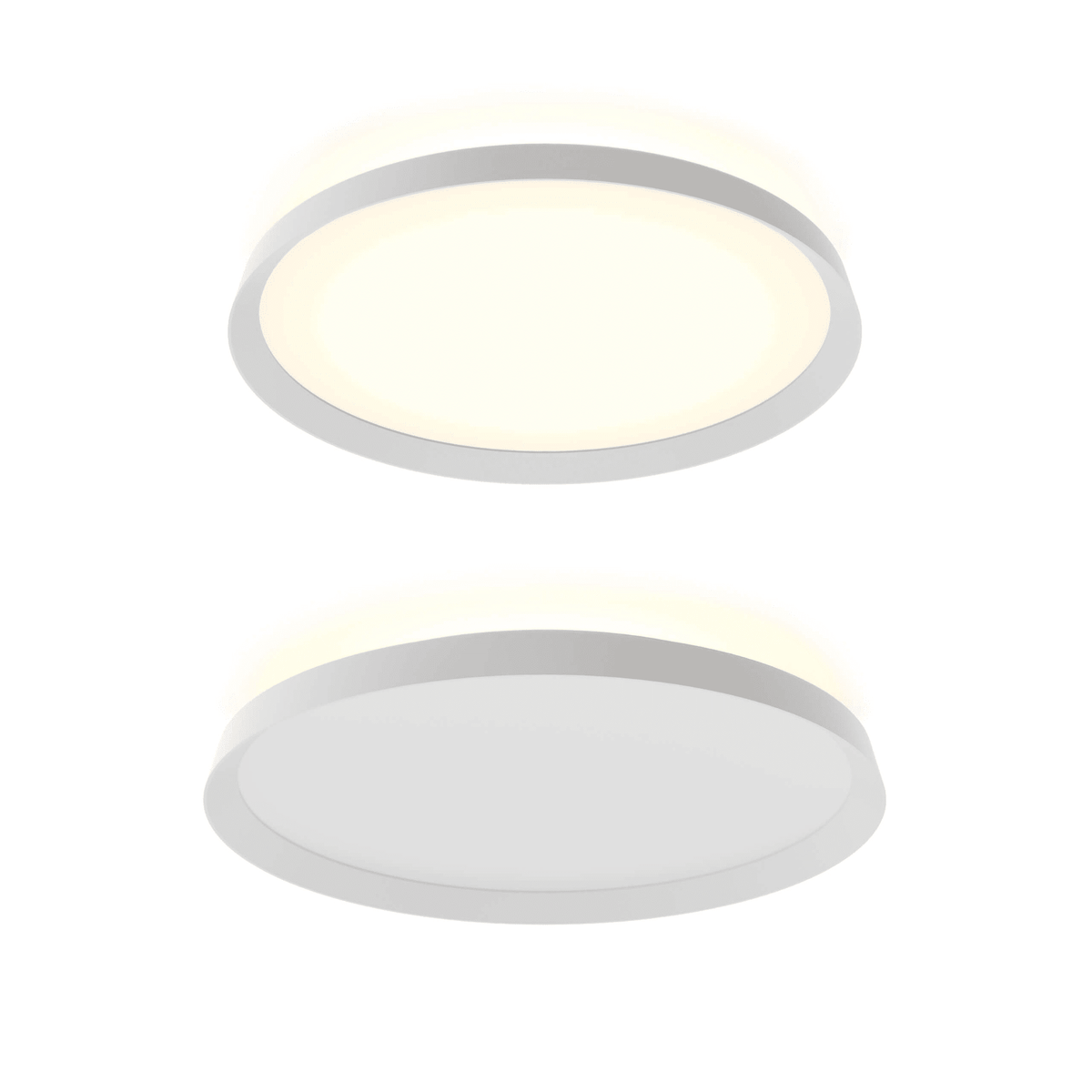 21″ Dual - light Flush Mount - Orvon Lighting