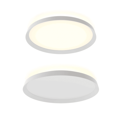 21″ Dual - light Flush Mount - Orvon Lighting