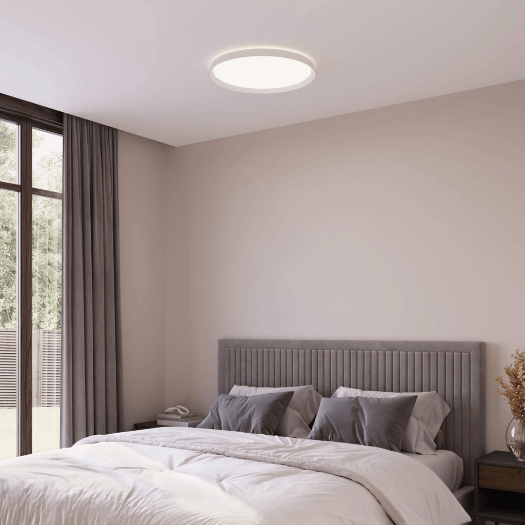 21″ Dual - light Flush Mount - Orvon Lighting