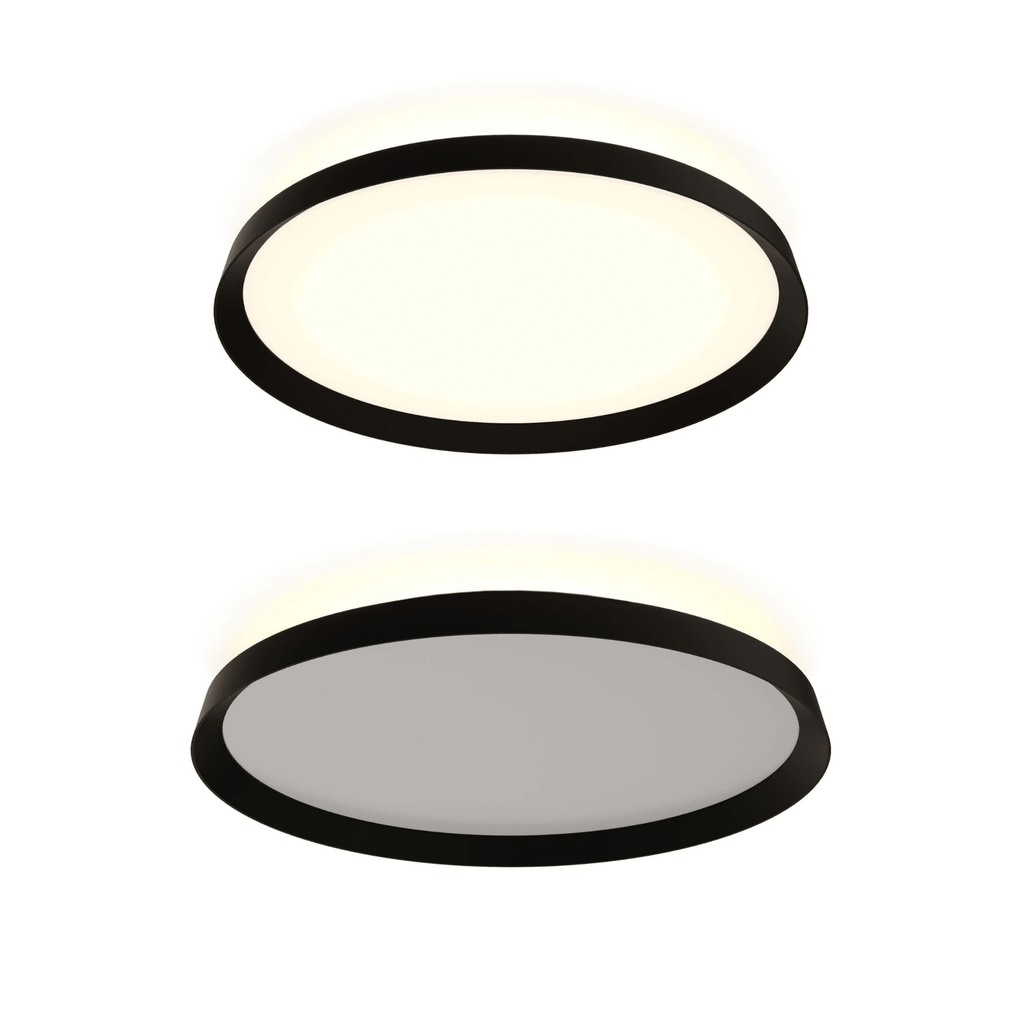 21″ Dual - light Flush Mount - Orvon Lighting