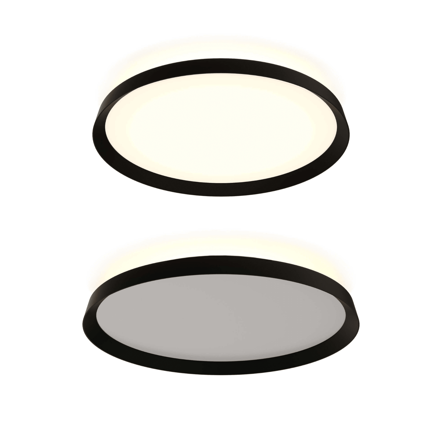 21″ Dual - light Flush Mount - Orvon Lighting