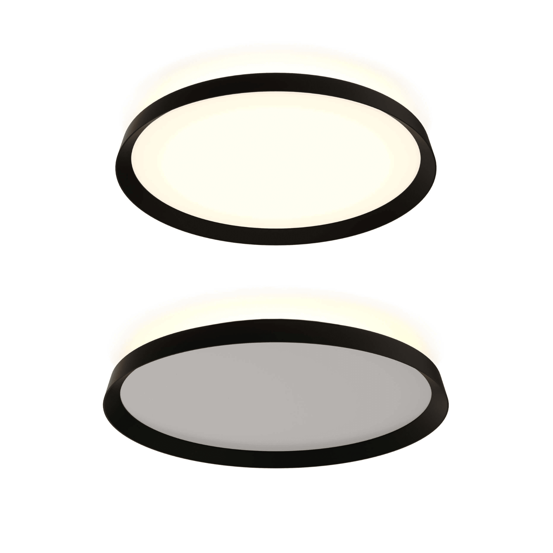 21″ Dual - light Flush Mount - Orvon Lighting