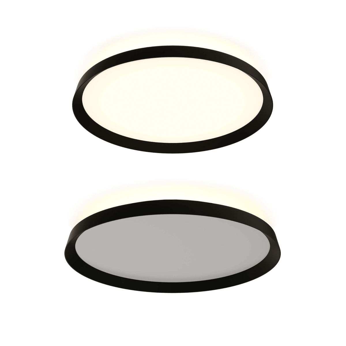 21″ Dual - light Flush Mount - Orvon Lighting