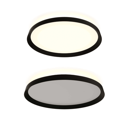 21″ Dual - light Flush Mount - Orvon Lighting