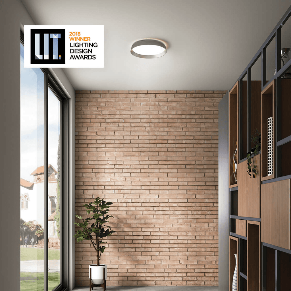 21″ Dual - light Flush Mount - Orvon Lighting