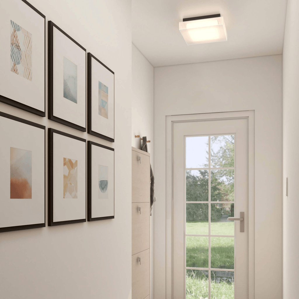 21″ Square Flush Mount - Orvon Lighting