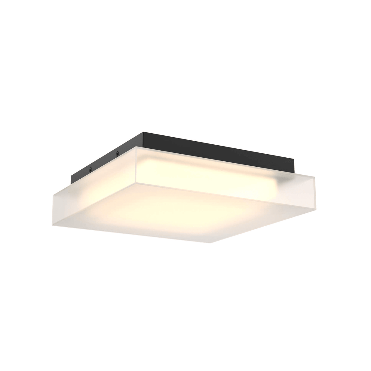 21″ Square Flush Mount - Orvon Lighting