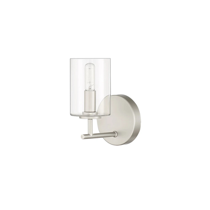 Hailie 1 Light 5 inch Wall Sconce Wall Light