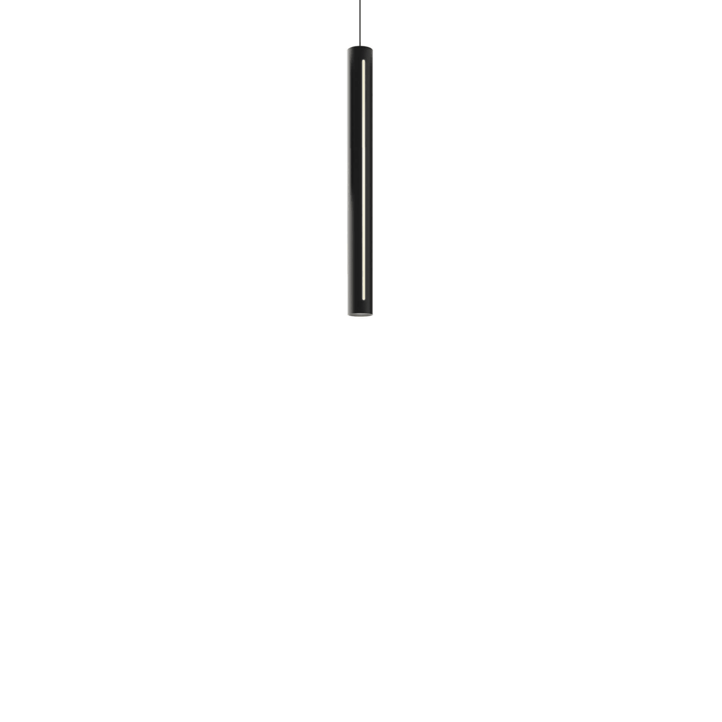 24″ Cylindrical Pendant Light - Orvon Lighting