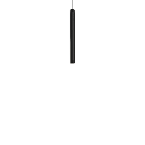 24″ Cylindrical Pendant Light - Orvon Lighting