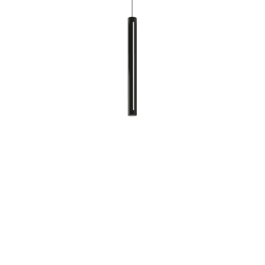 24″ Cylindrical Pendant Light - Orvon Lighting
