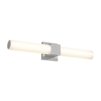 24 Inch CCT Glass LED Vanity Light - Orvon Lighting