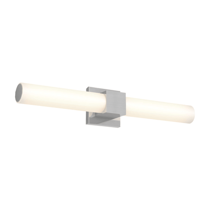 24 Inch CCT Glass LED Vanity Light - Orvon Lighting