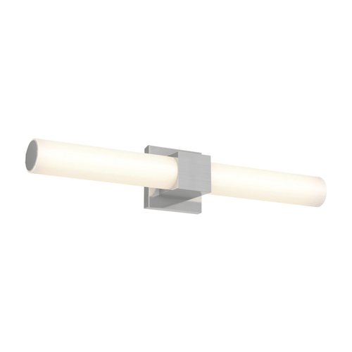 24 Inch CCT Glass LED Vanity Light - Orvon Lighting