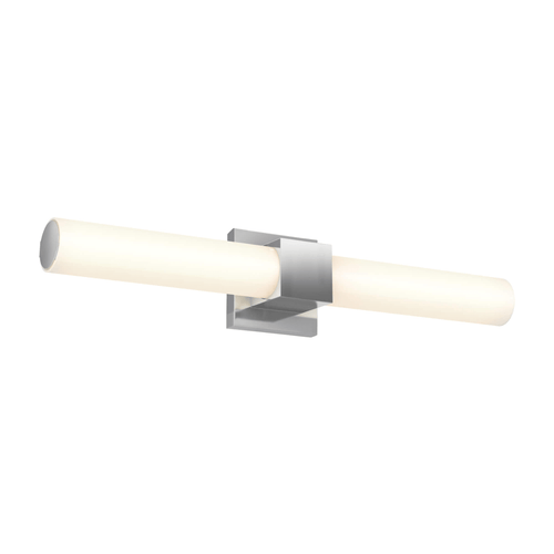 24 Inch CCT Glass LED Vanity Light - Orvon Lighting