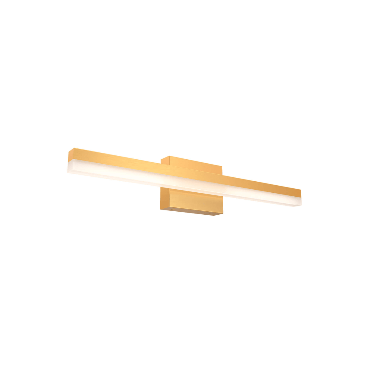 24 Inch CCT LED Linear Vanity Light - Orvon Lighting