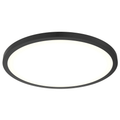 24 Inch Round Indoor/Outdoor LED Flush Mount - Orvon Lighting