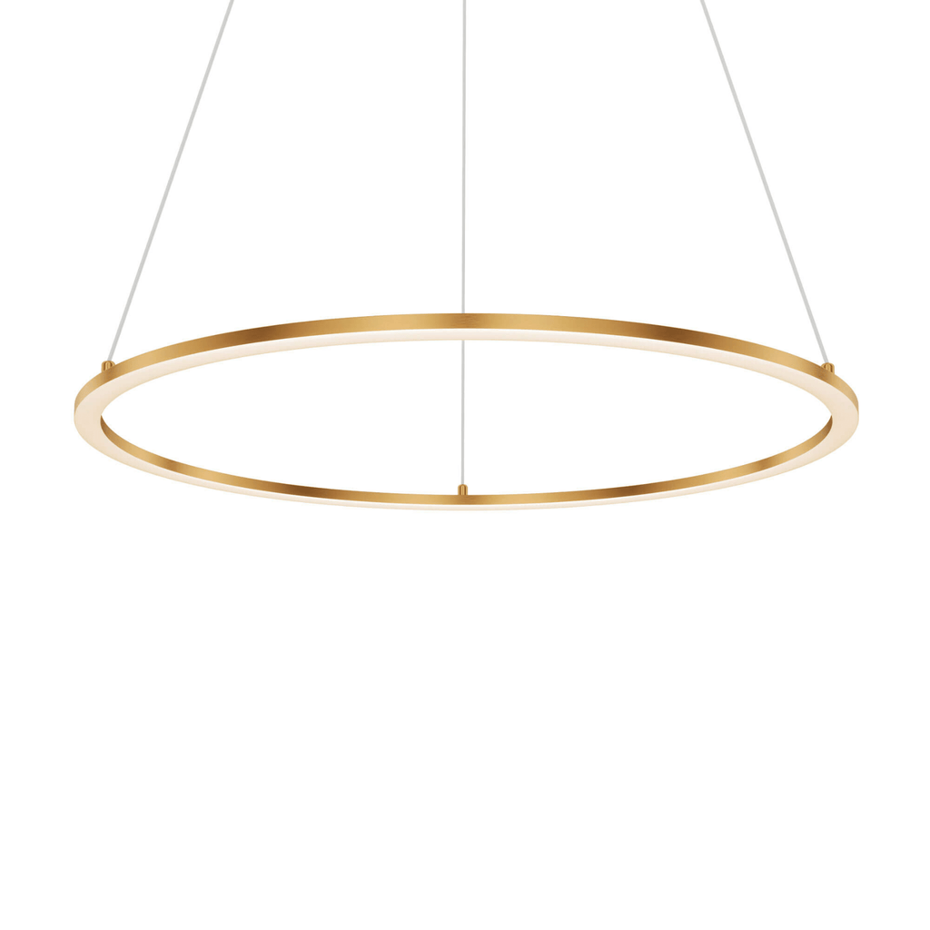 24″ LED Ceiling Pendant - Orvon Lighting