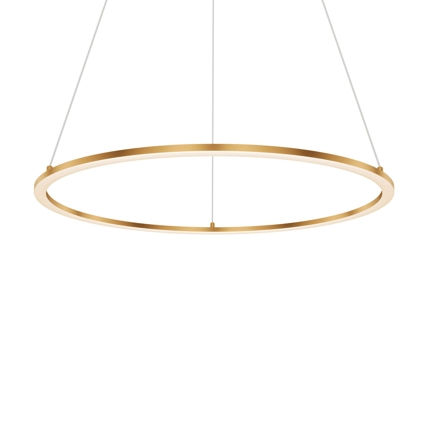 24″ LED Ceiling Pendant - Orvon Lighting