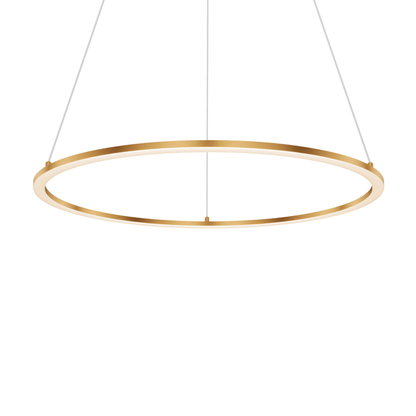 24″ LED Ceiling Pendant - Orvon Lighting
