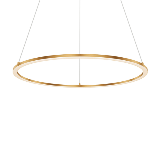 24″ LED Ceiling Pendant - Orvon Lighting