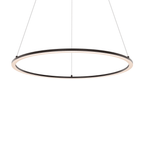 24″ LED Ceiling Pendant - Orvon Lighting