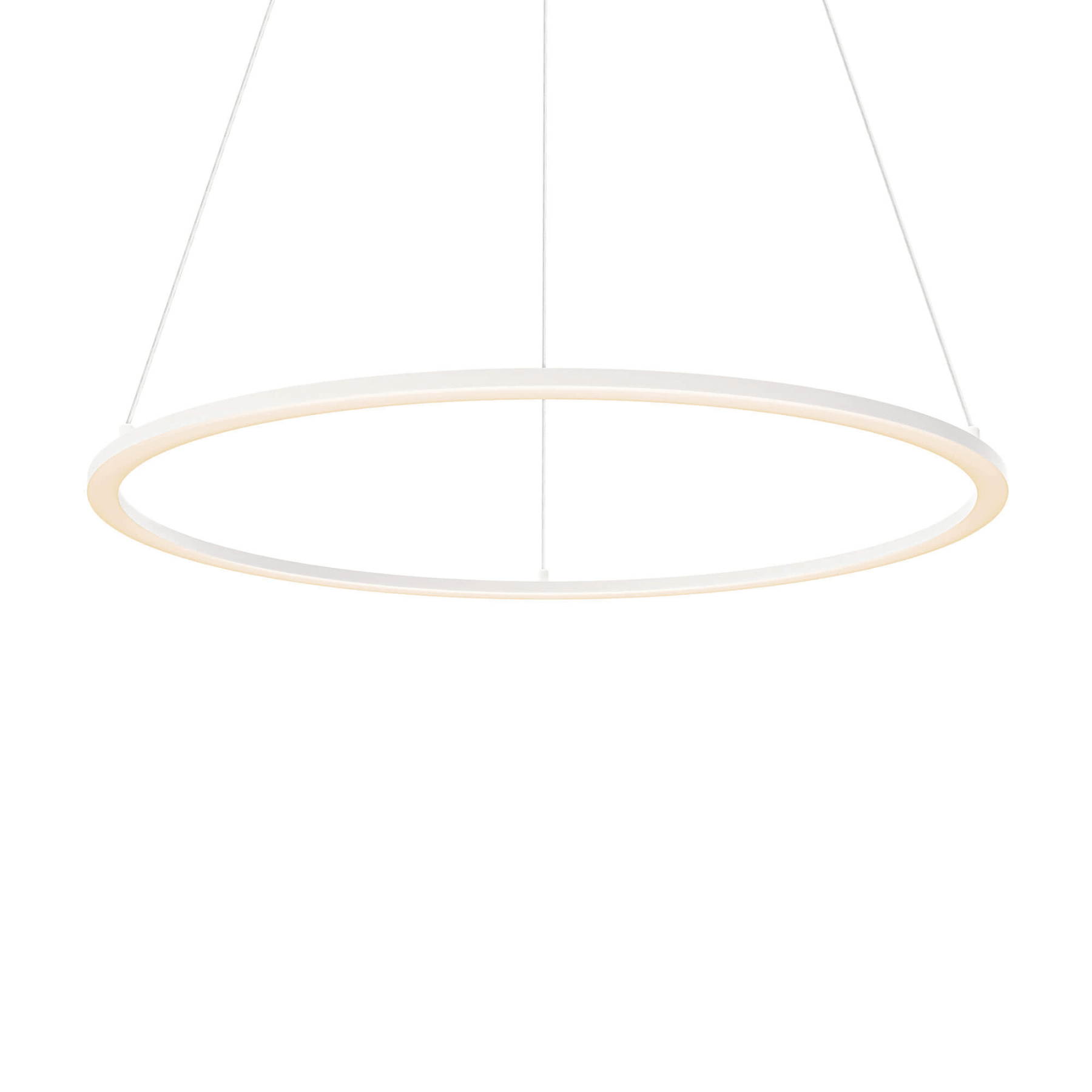 24″ LED Ceiling Pendant - Orvon Lighting