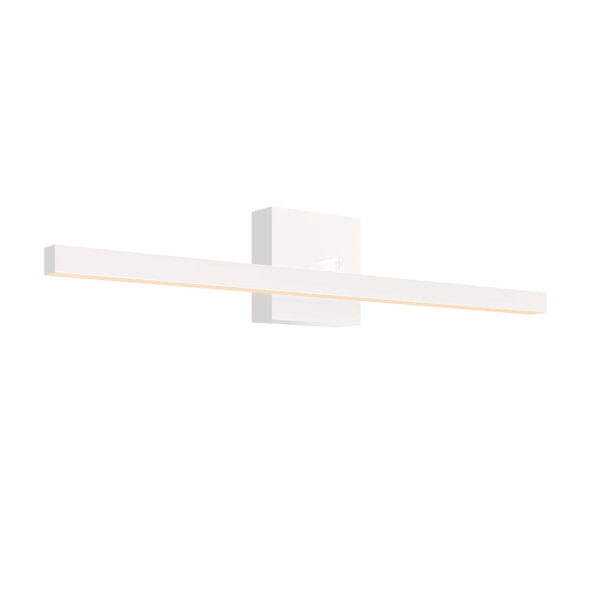 24″ Linear Swivel Vanity Sconce - Orvon Lighting