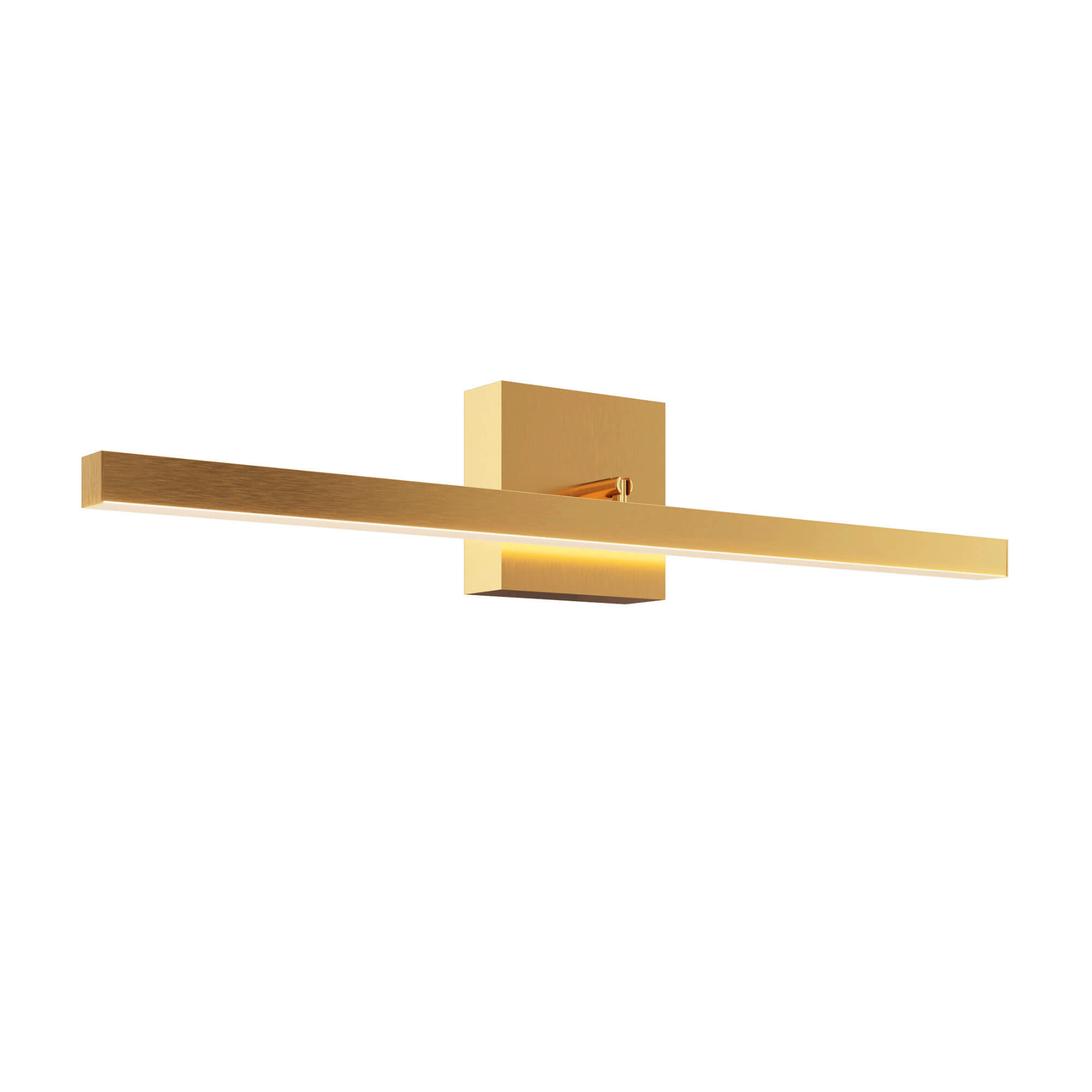 24″ Linear Swivel Vanity Sconce - Orvon Lighting