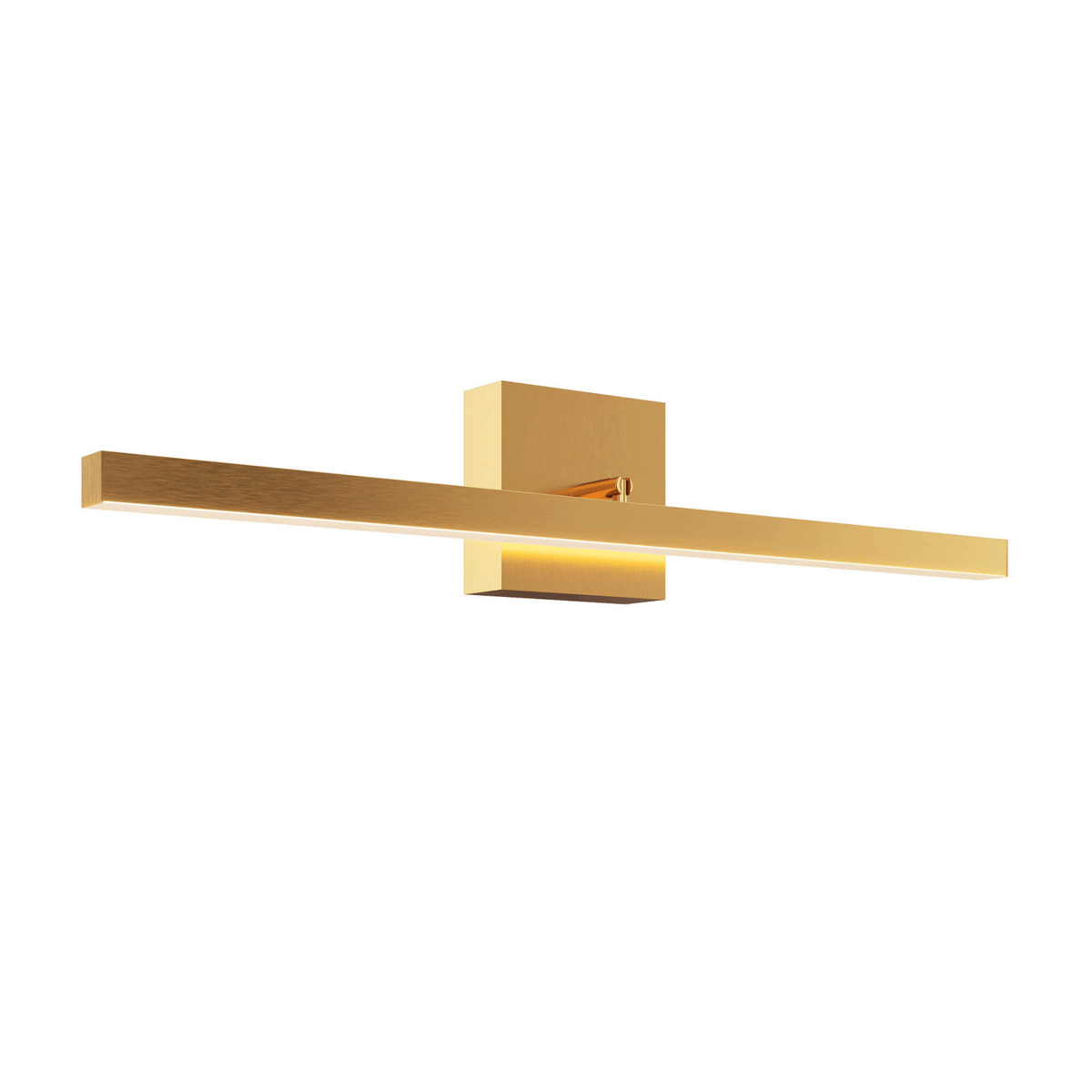 24″ Linear Swivel Vanity Sconce - Orvon Lighting