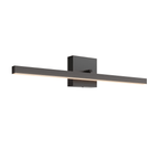 24″ Linear Swivel Vanity Sconce - Orvon Lighting
