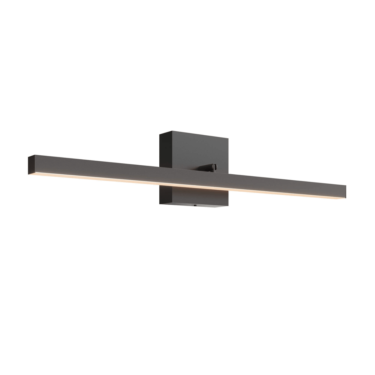 24″ Linear Swivel Vanity Sconce - Orvon Lighting