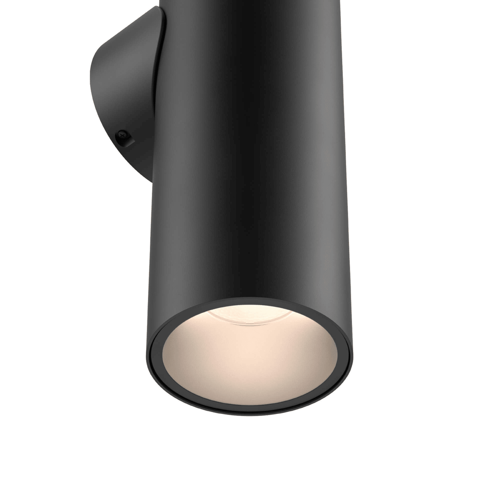 24in Round Wall Sconce Universal Driver, 5cct, 3 - position Switch - Orvon Lighting