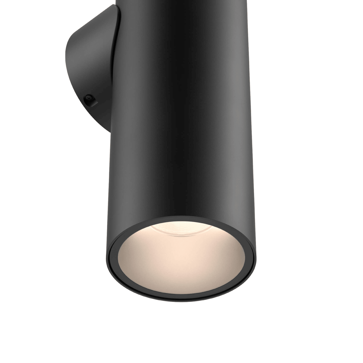 24in Round Wall Sconce Universal Driver, 5cct, 3 - position Switch - Orvon Lighting