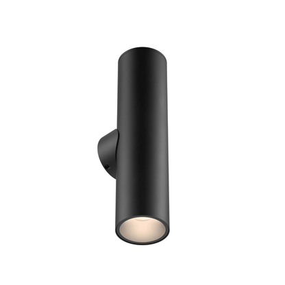 24in Round Wall Sconce Universal Driver, 5cct, 3 - position Switch - Orvon Lighting