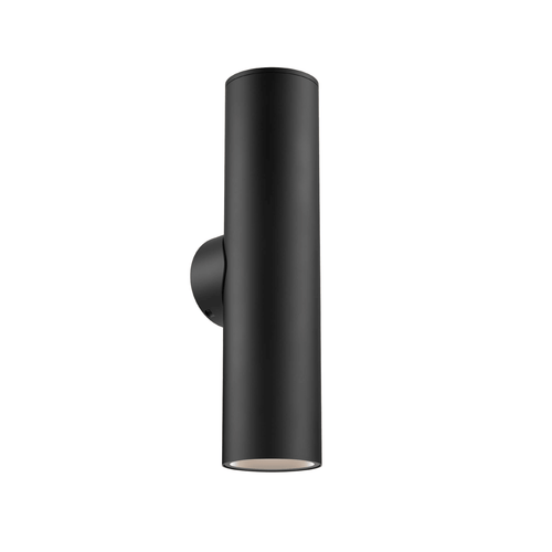 24in Round Wall Sconce Universal Driver, 5cct, 3 - position Switch - Orvon Lighting